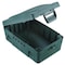 0 Electrical Box, Rectangular Box Type, 4 Gangs, Plastic, Rectangular Shape WBXG-MP - alternate 1